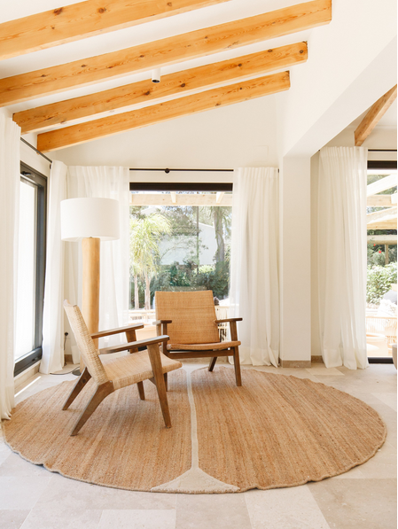 The Living Room